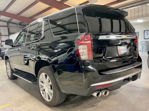 Used 2022 Chevrolet Tahoe High Country AWD/4WD image 6