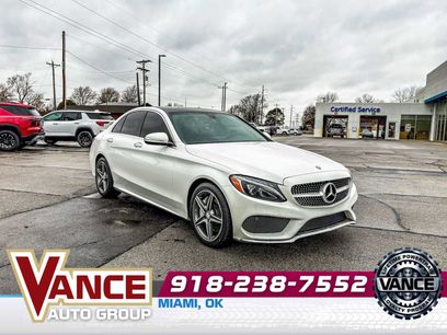 Used 2015 Mercedes-Benz C 300 Sport