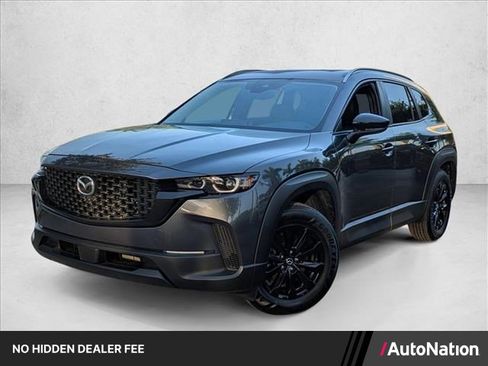 Used 2024 MAZDA CX-50 AWD 2.5 S w/ Preferred Package image 1