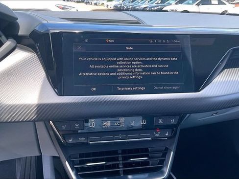Used 2023 Audi e-tron GT Prestige w/ Prestige Package AWD/4WD image 24