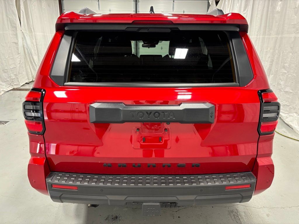 Used 2026 Toyota 4Runner TRD Off-Road AWD/4WD image 6