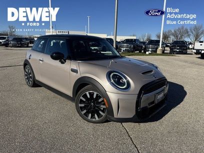 Used 2023 MINI Cooper S