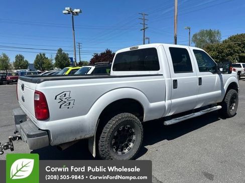 Used 2013 Ford F250 XLT AWD/4WD image 4