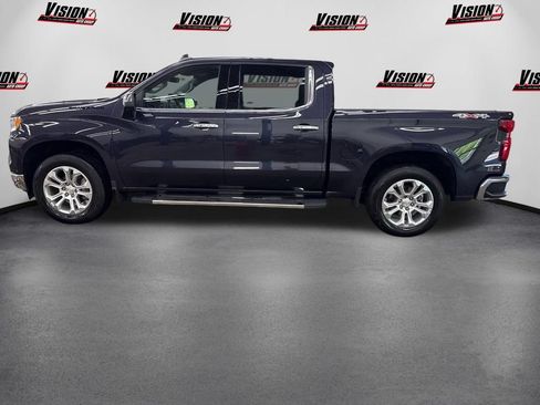 Used 2024 Chevrolet Silverado 1500 LTZ w/ LTZ Convenience Package II AWD/4WD image 8