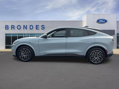 Used 2025 Ford Mustang Mach-E Premium