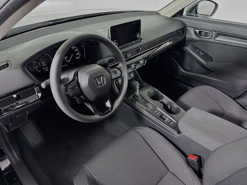 Certified 2025 Honda Civic LX image 9