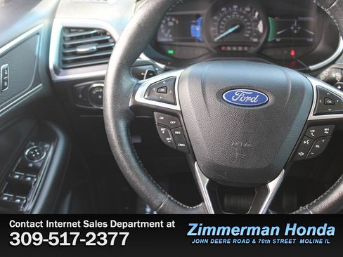 Used 2016 Ford Edge SEL w/ Equipment Group 201A AWD/4WD image 12
