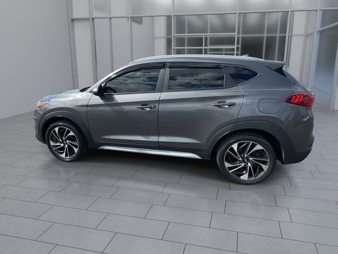 Used 2020 Hyundai Tucson Sport AWD/4WD image 5