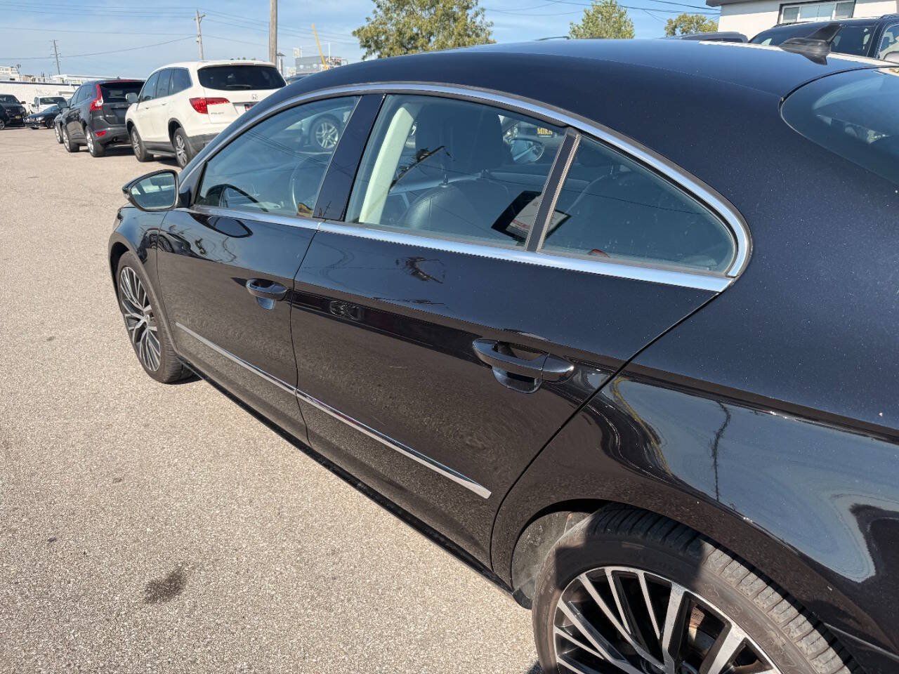 Used 2015 Volkswagen CC Sport FWD image 20
