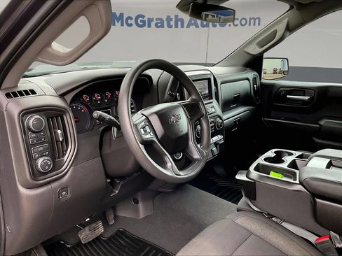 Used 2024 Chevrolet Silverado 1500 Custom Trail Boss AWD/4WD image 20