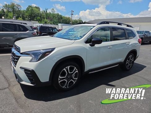 Certified 2026 Subaru Ascent Limited AWD/4WD image 3