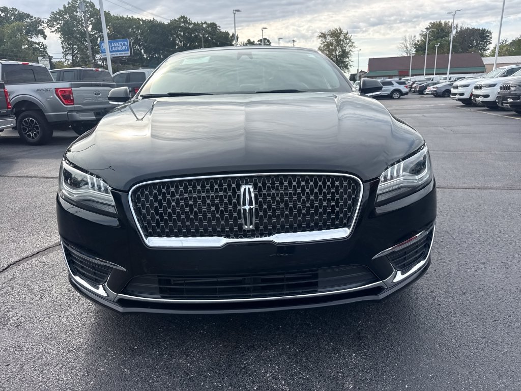 Used 2018 Lincoln MKZ Reserve w/ Magnetic Appearance Package FWD image 3