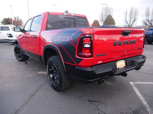 Certified 2025 RAM 1500 Rebel image 19