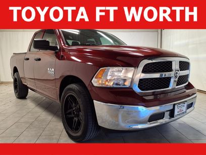Used 2021 RAM 1500 Tradesman w/ Chrome Plus Package
