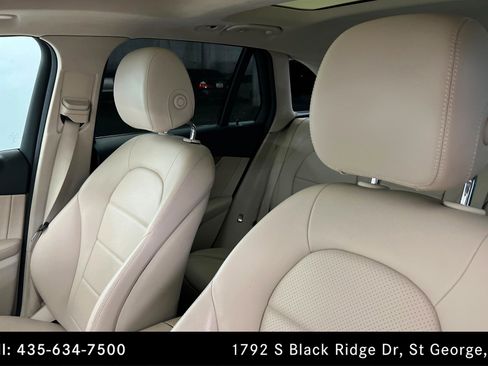 Used 2018 Mercedes-Benz GLC 300 GLC 300 image 16