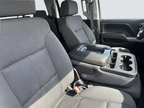 Used 2017 Chevrolet Silverado 1500 LT w/ All Star Edition AWD/4WD image 21