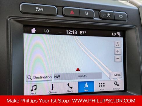 Used 2019 Ford Expedition Limited w/ Equipment Group 302A RWD image 21