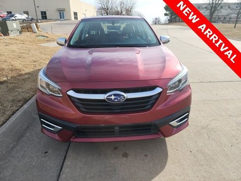 Used 2021 Subaru Legacy Touring XT image 10