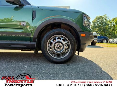 Used 2024 Ford Bronco Sport Big Bend AWD/4WD image 30