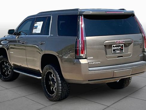 Used 2015 GMC Yukon SLE w/ HD Trailering Package AWD/4WD image 8
