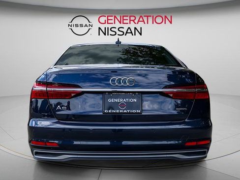 Used 2024 Audi A6 Premium Plus image 5