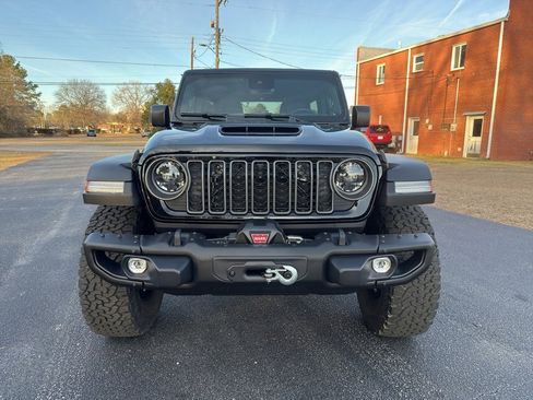 New 2026 Jeep Wrangler Unlimited Rubicon 392 image 12