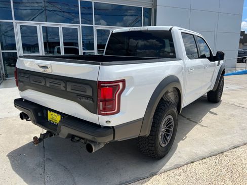 Used 2020 Ford F150 Raptor w/ Equipment Group 802A Luxury AWD/4WD image 3