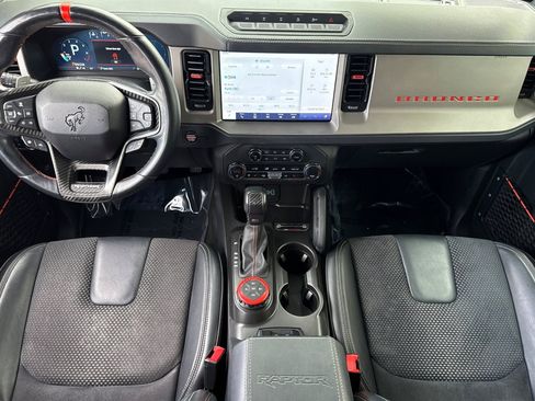 Used 2023 Ford Bronco Raptor AWD/4WD image 16