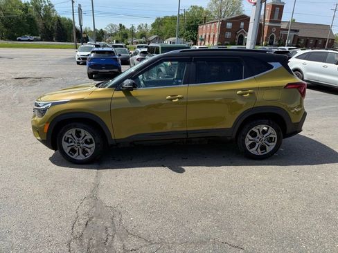 Certified 2024 Kia Seltos S FWD image 4