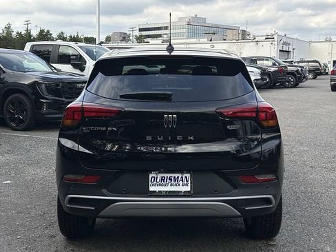 New 2026 Buick Encore GX Preferred w/ Advanced Technology Package AWD/4WD image 3
