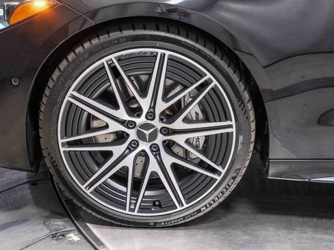 Certified 2023 Mercedes-Benz C 43 AMG AMG C 43 w/ Digital Light Package image 10