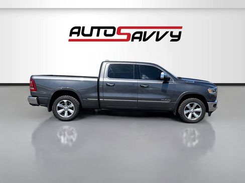 Used 2021 RAM 1500 Limited AWD/4WD image 8