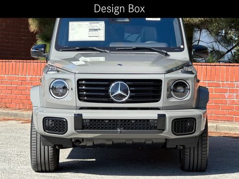 Used 2025 Mercedes-Benz G 580 w/ EQ Technology image 13