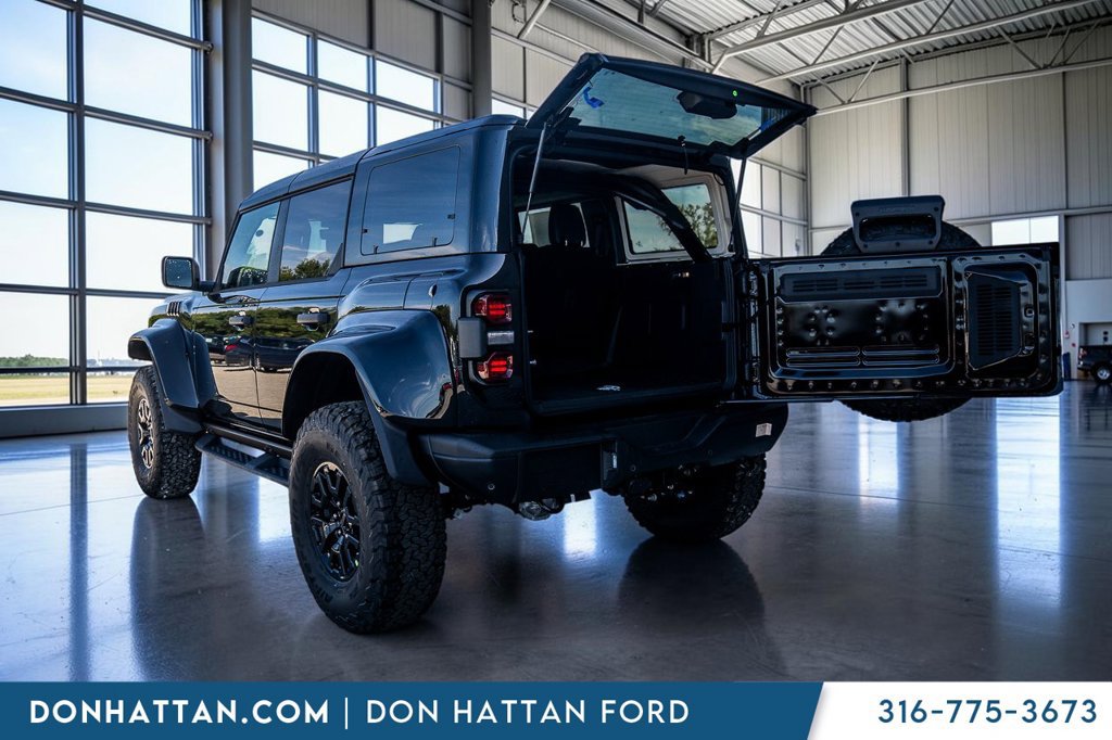 New 2026 Ford Bronco Raptor AWD/4WD image 33