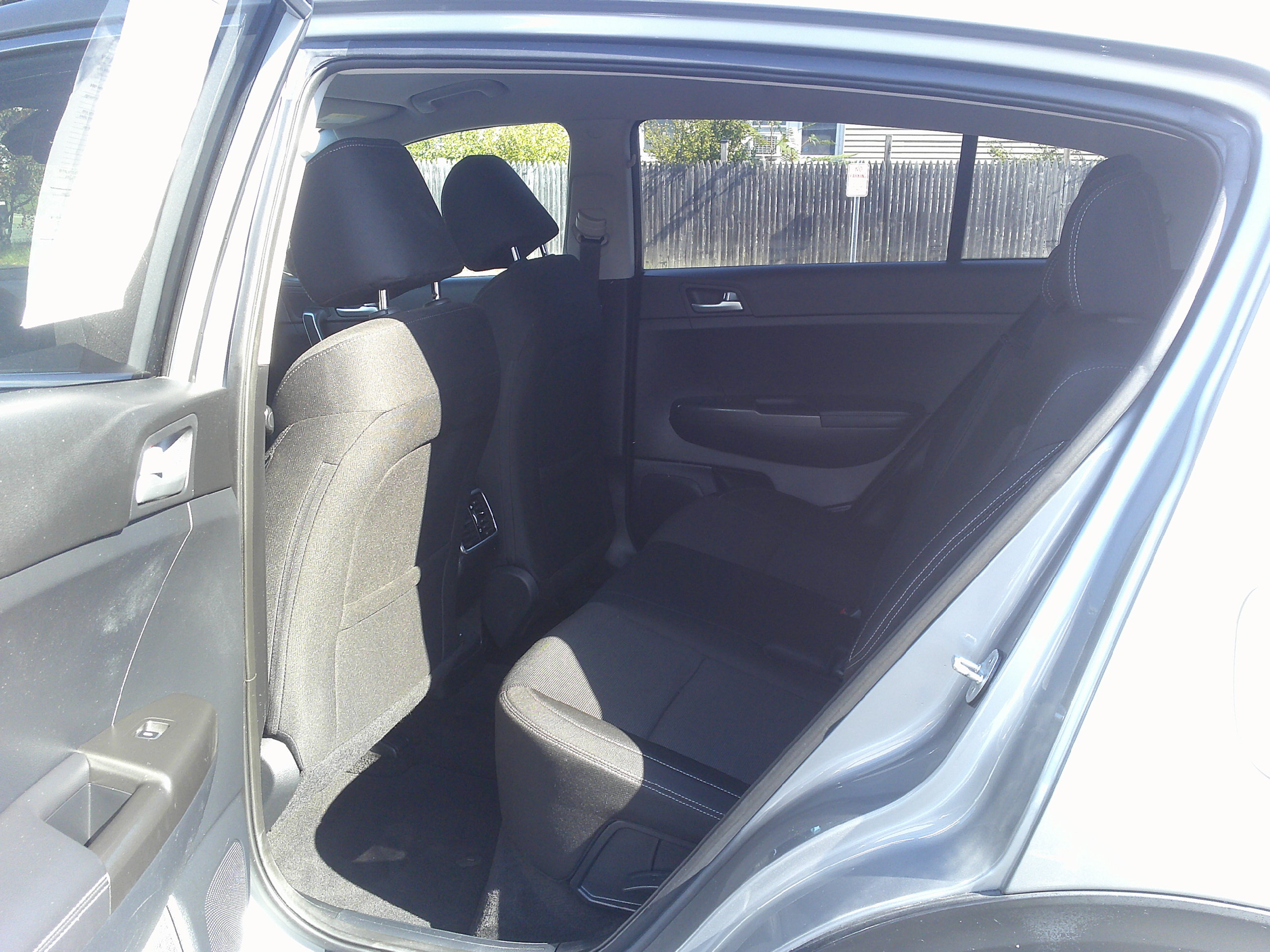 Used 2022 Kia Sportage LX w/ LX AWD Value Edition Package image 16
