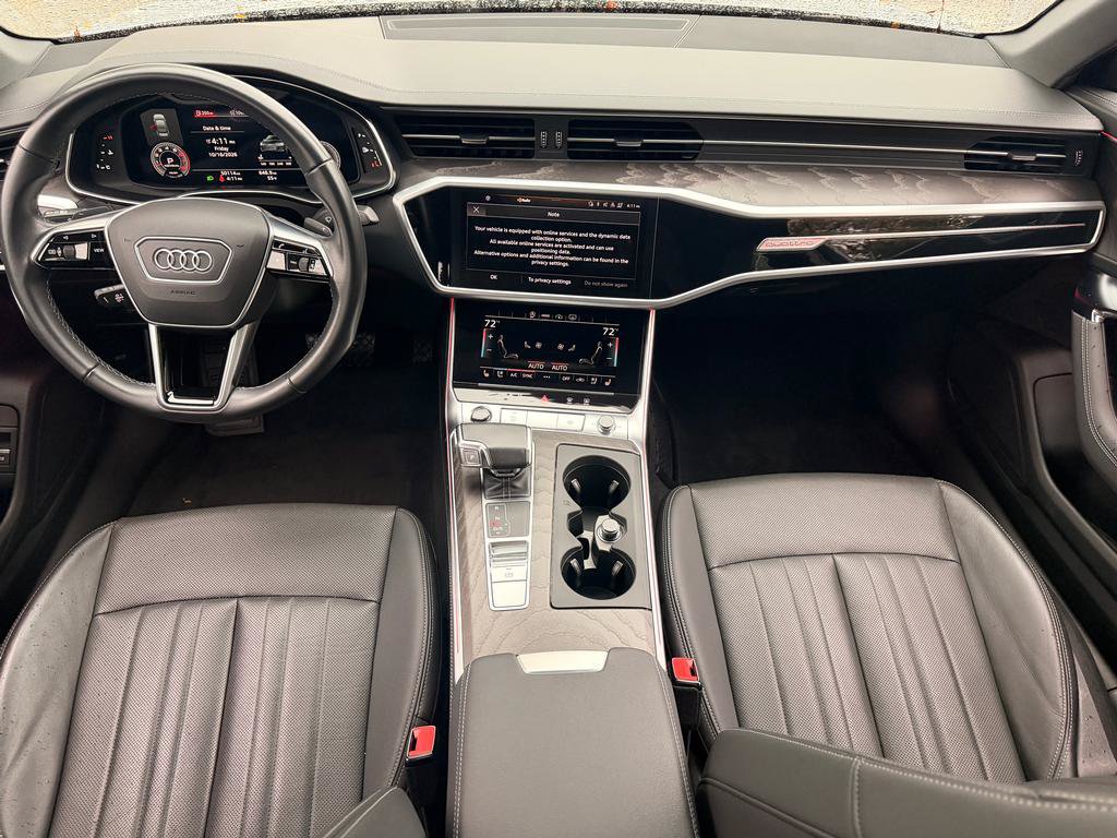 Used 2023 Audi A6 Premium Plus w/ Premium Plus Package AWD/4WD image 11
