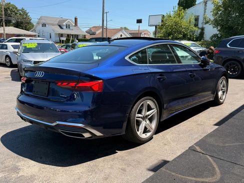Used 2021 Audi A5 2.0T Prestige AWD/4WD image 6