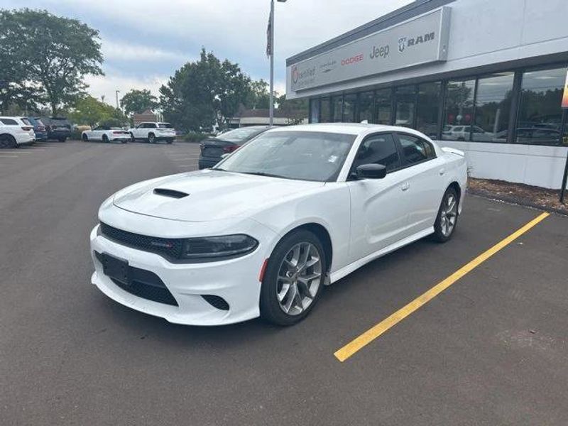 Certified 2023 Dodge Charger GT image 1