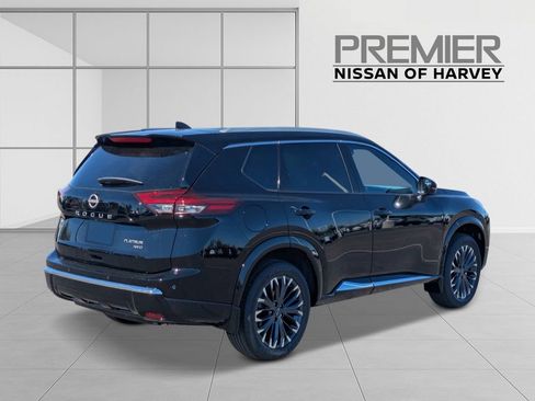 New 2026 Nissan Rogue Platinum AWD/4WD image 5