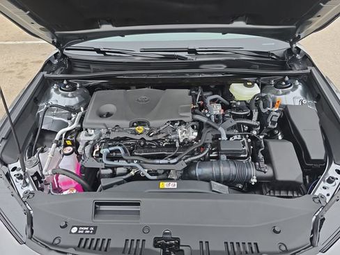 New 2026 Toyota Camry SE image 30