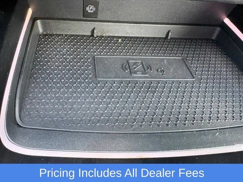 Certified 2021 Nissan Rogue Platinum AWD/4WD image 17