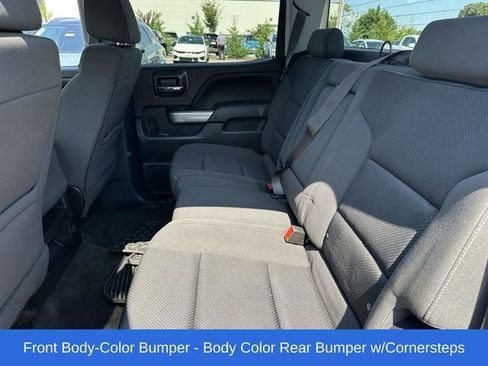 Used 2017 Chevrolet Silverado 1500 LT w/ Rally 2 Edition image 19