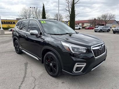 Used 2021 Subaru Forester Touring w/ Popular Package #2