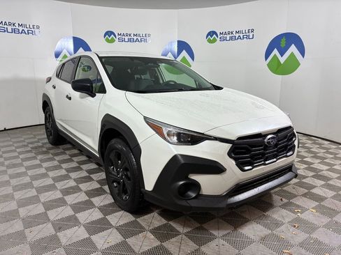 Certified 2024 Subaru Crosstrek 2.0i image 1