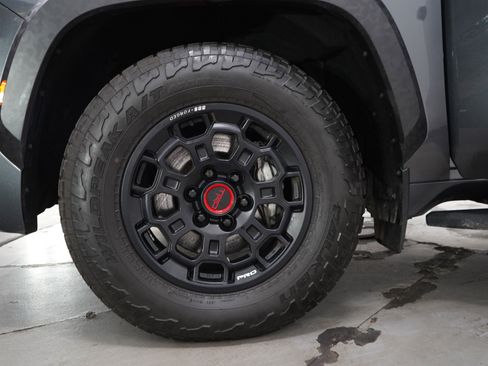 Used 2026 Toyota Sequoia TRD Pro AWD/4WD image 36