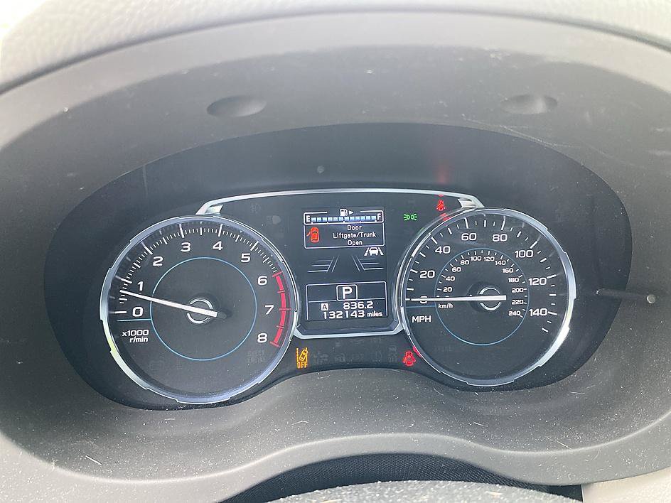 Used 2018 Subaru Forester 2.5i Premium AWD/4WD image 8