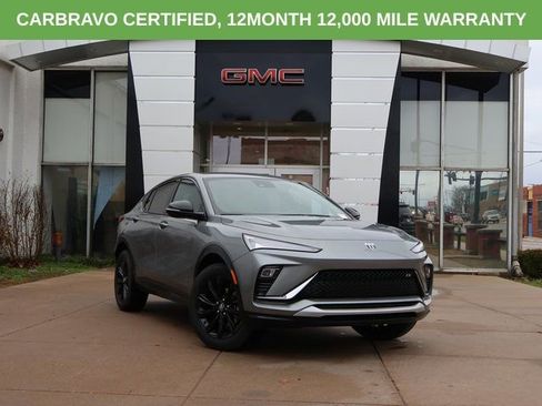 Certified 2025 Buick Envista Sport Touring image 1