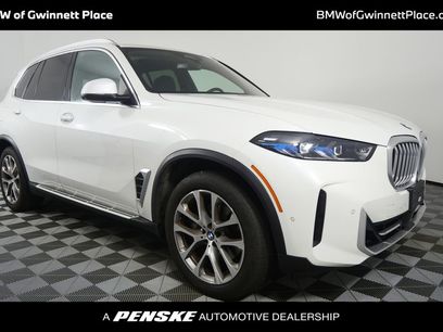 Used 2024 BMW X5 sDrive40i w/ Premium Package