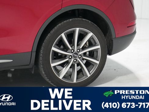 Used 2020 Lincoln Corsair Reserve w/ Equipment Group 201A image 27