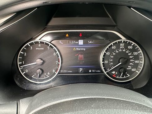 Used 2020 Nissan Murano Platinum w/ Cargo Package AWD/4WD image 19
